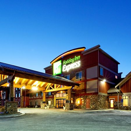 Holiday Inn Express Hotel & Suites Kalispell By Ihg Exterior photo