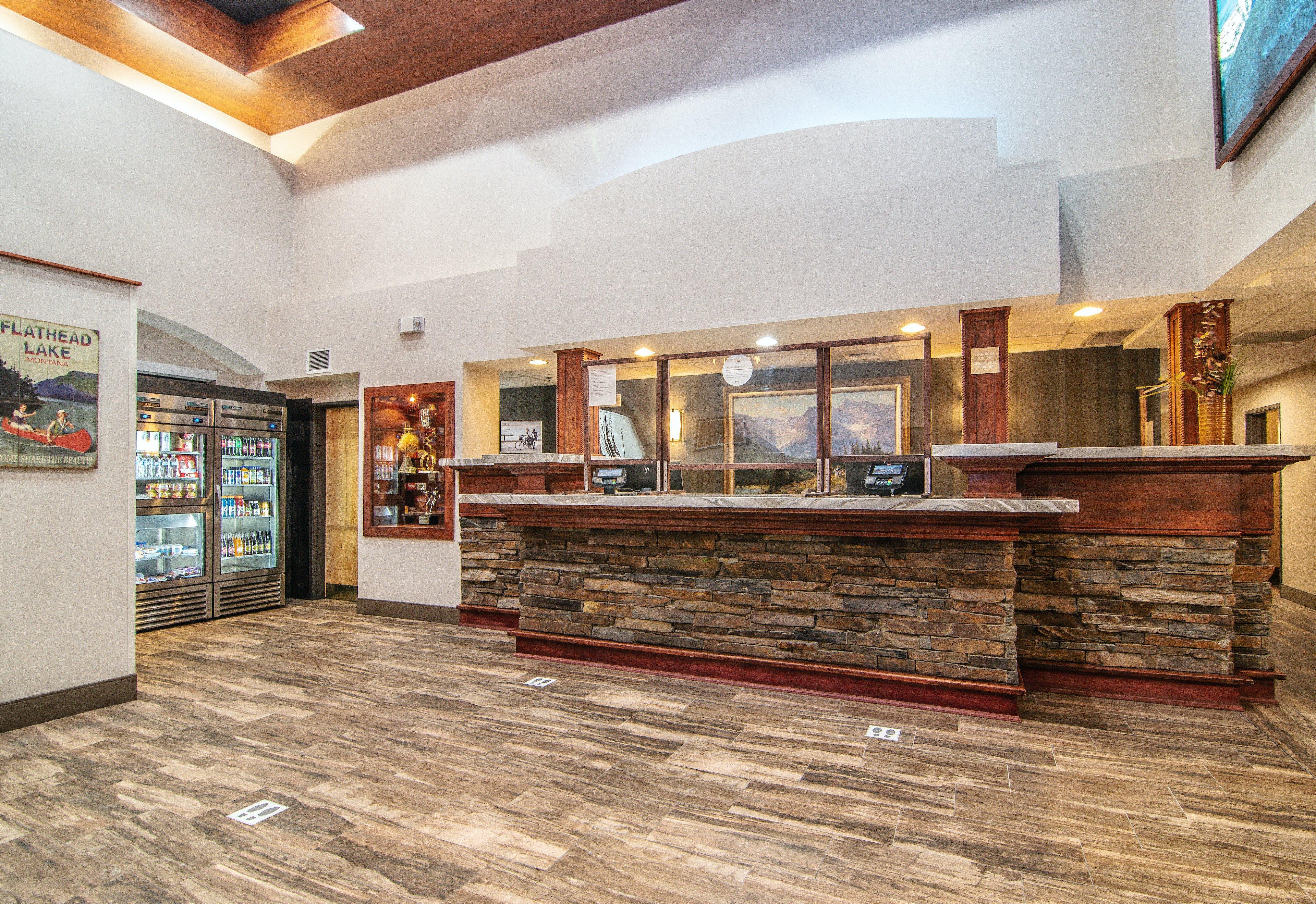 Holiday Inn Express Hotel & Suites Kalispell By Ihg Exterior photo