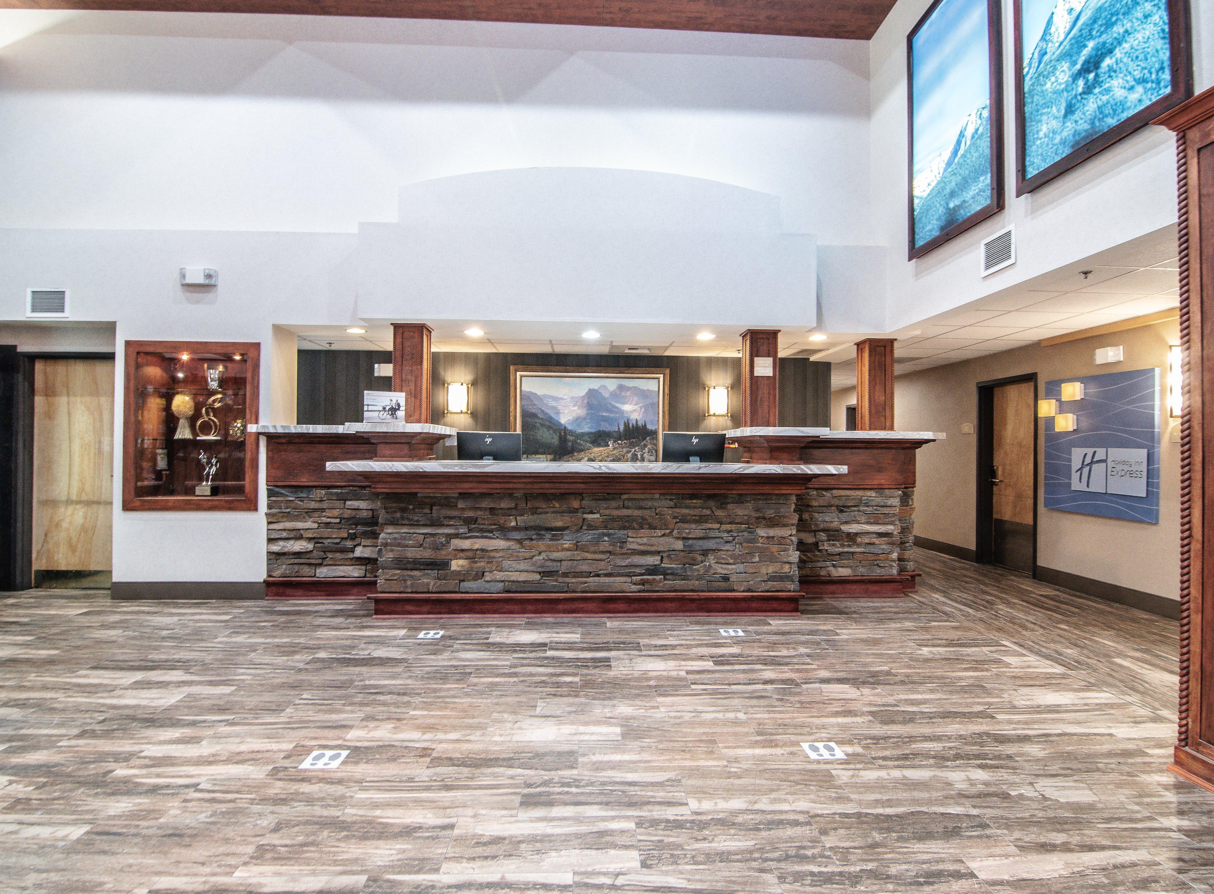Holiday Inn Express Hotel & Suites Kalispell By Ihg Exterior photo