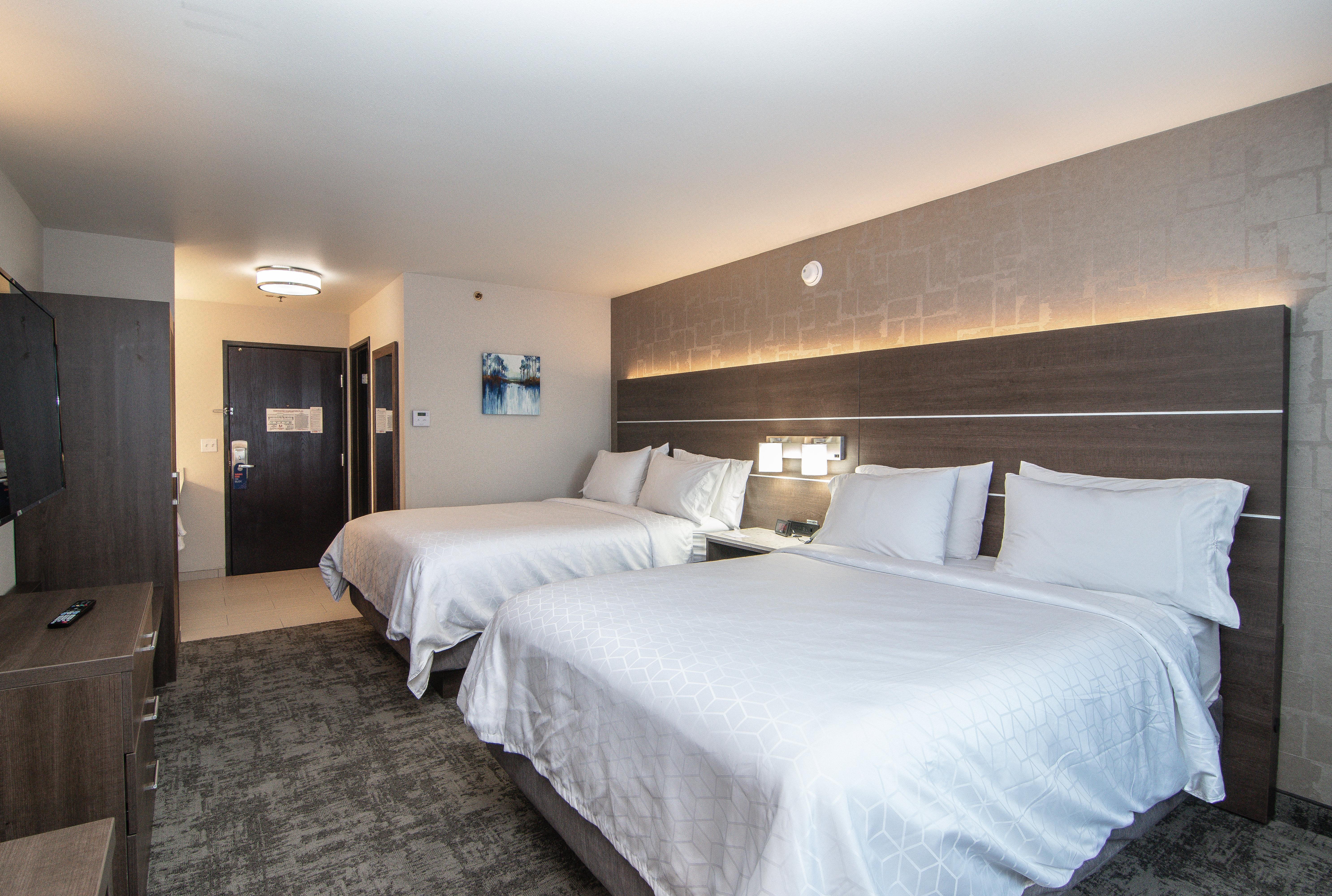 Holiday Inn Express Hotel & Suites Kalispell By Ihg Exterior photo