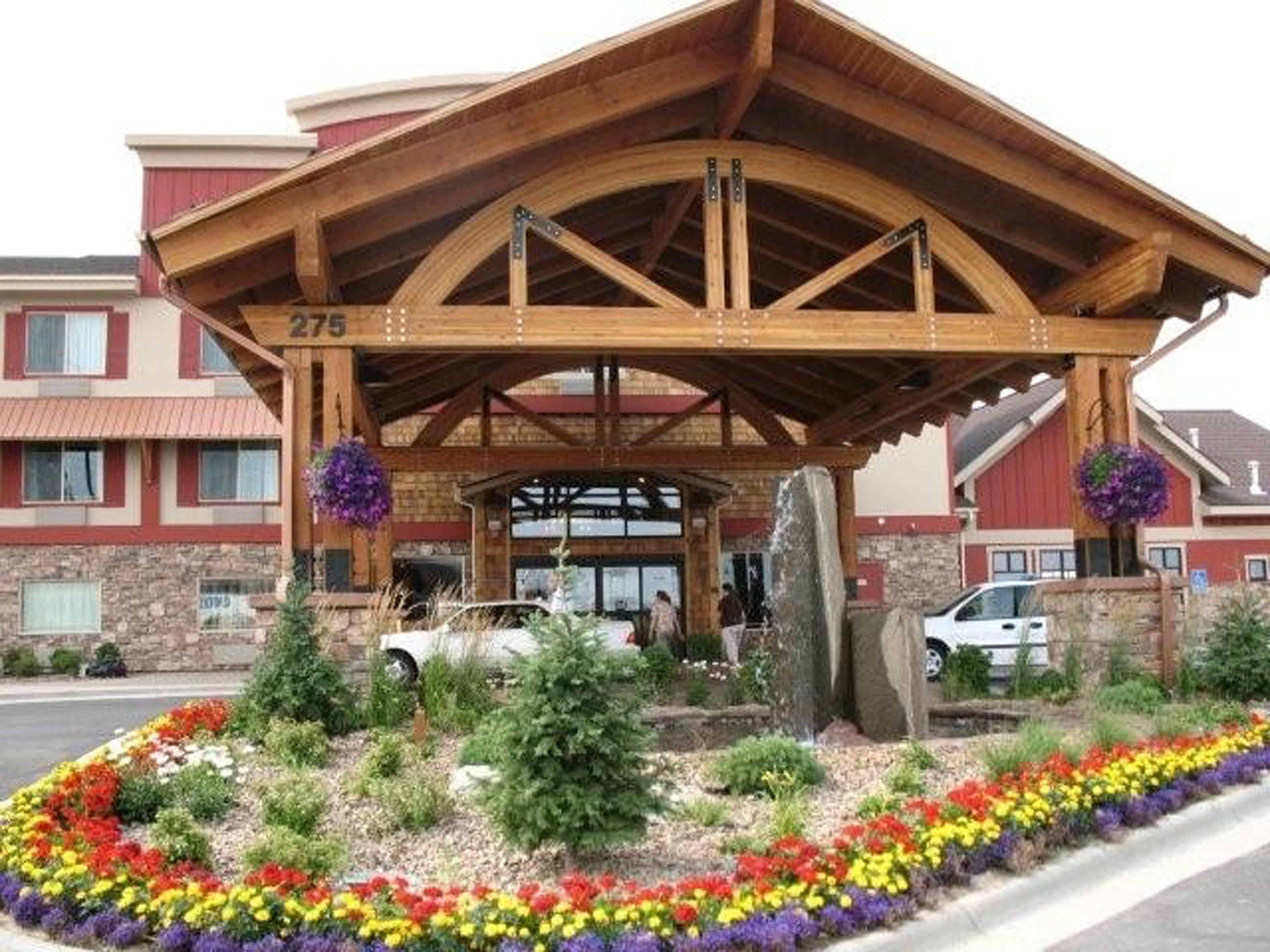Holiday Inn Express Hotel & Suites Kalispell By Ihg Exterior photo
