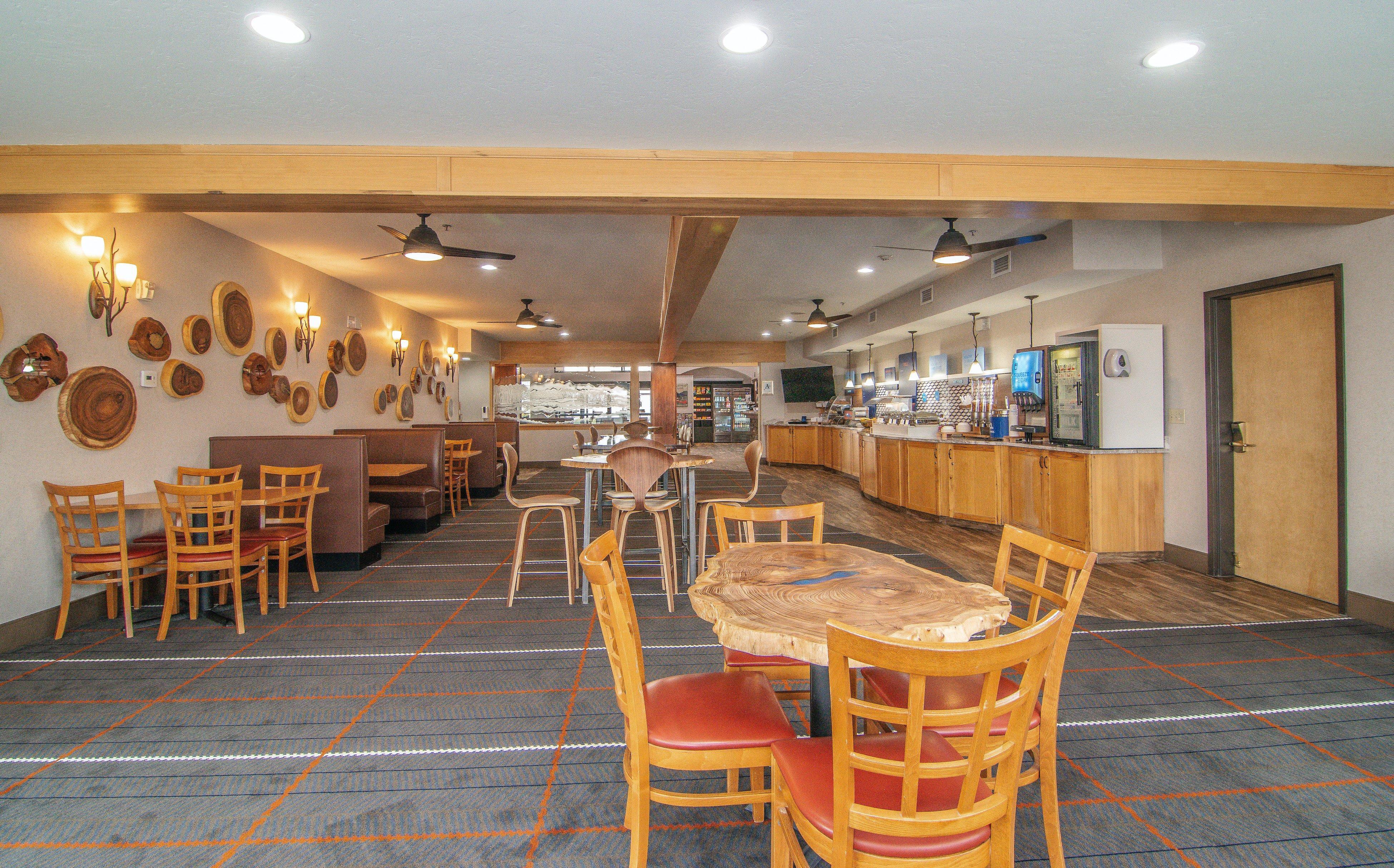 Holiday Inn Express Hotel & Suites Kalispell By Ihg Exterior photo